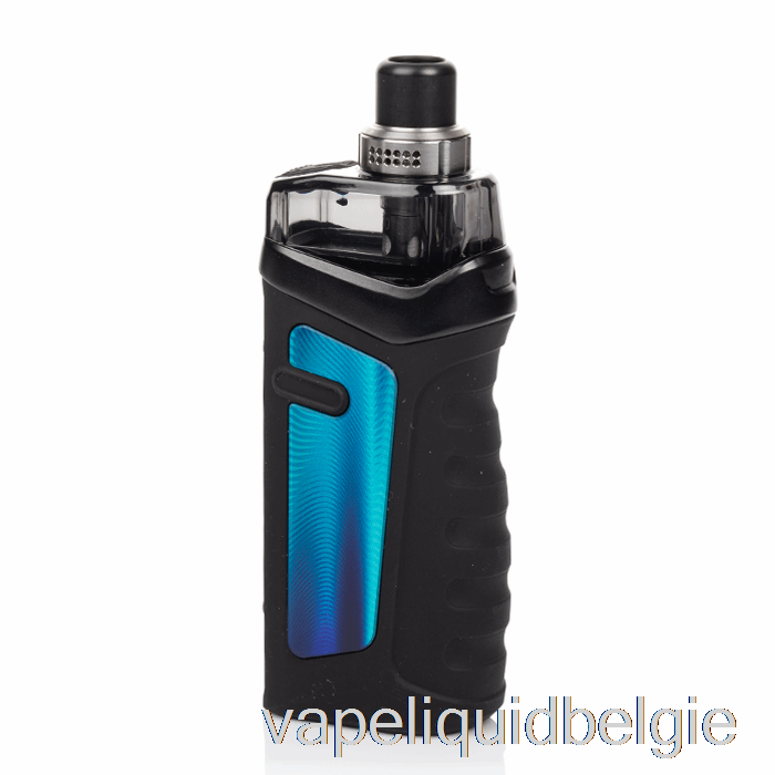 Vape België Vandy Vape Jackaroo 70w Pod Mod Kit Sea Cerulean